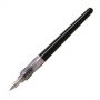 Pióro do kaligrafii Pilot Plumix Czarne, B 0.70mm - 3